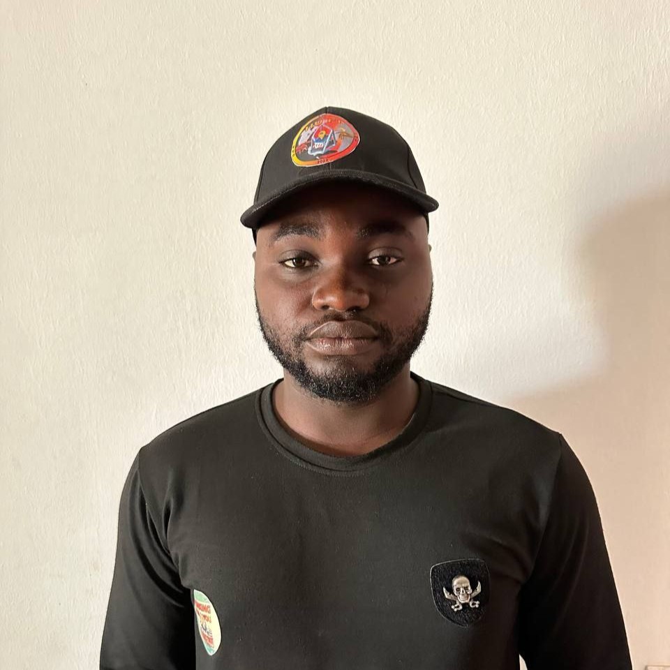 Profile Picture of Hezekiah Garba