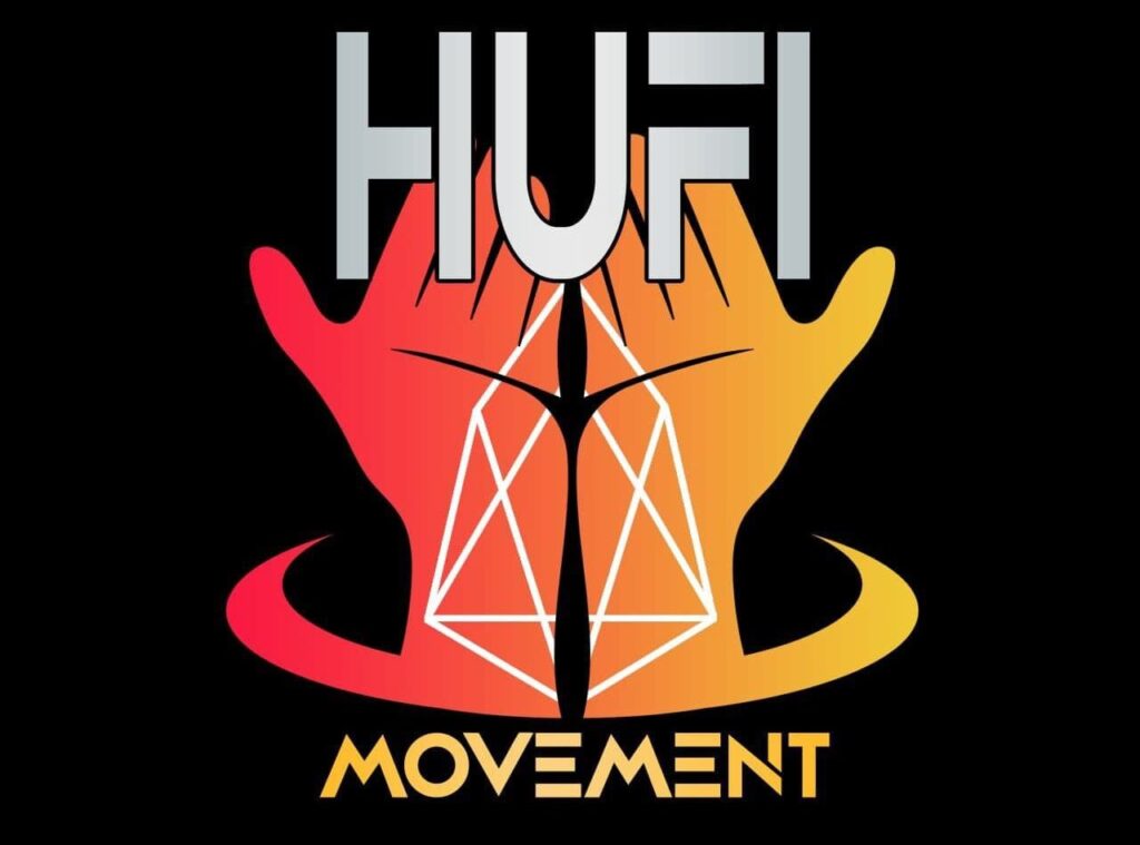 Hufi-Movement Logo